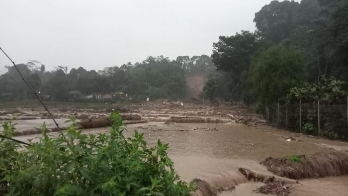 Ini Dia Penyebab Terjadinya Longsor Cipondok Subang