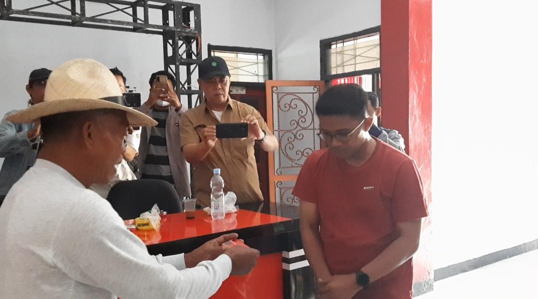 Pengurus PDIP Subang Tengah Persiapkan Kampanye Ganjar, Tiba-tiba Ruhimat Datang, Lalu Pamit dari Partai