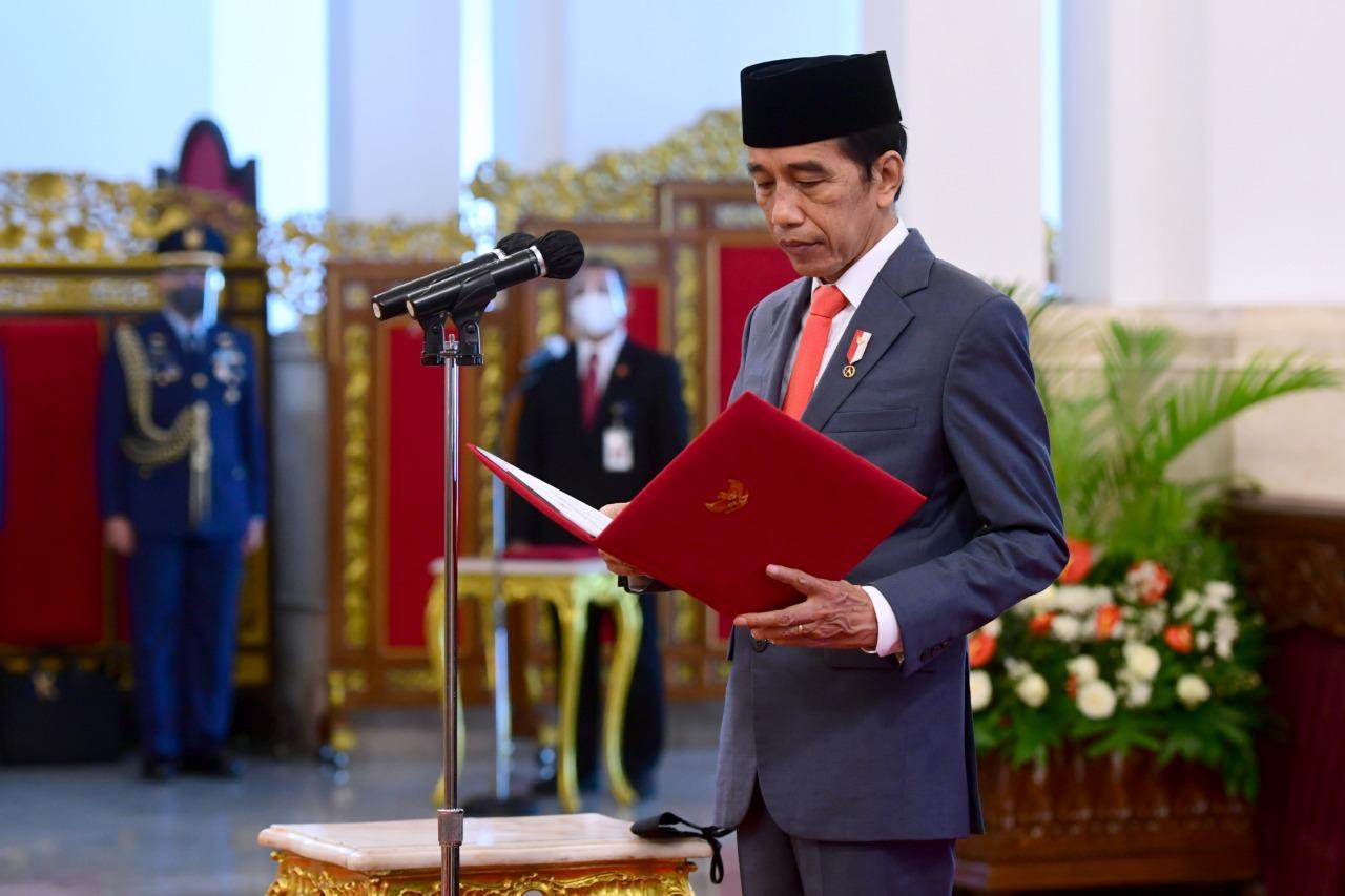 Masuk Kabinet Indonesia Maju, Hadi Tjahjanto dan AHY Dilantik Jokowi Hari Ini