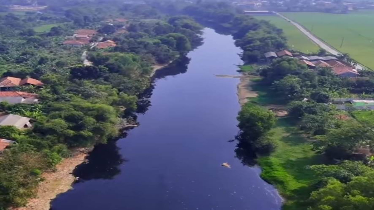 Limbah Domestik Dominasi Kerusakan DAS Cilamaya, Dinas Lingkungan Hidup Subang Rutin Evaluasi Baku Mutu Air