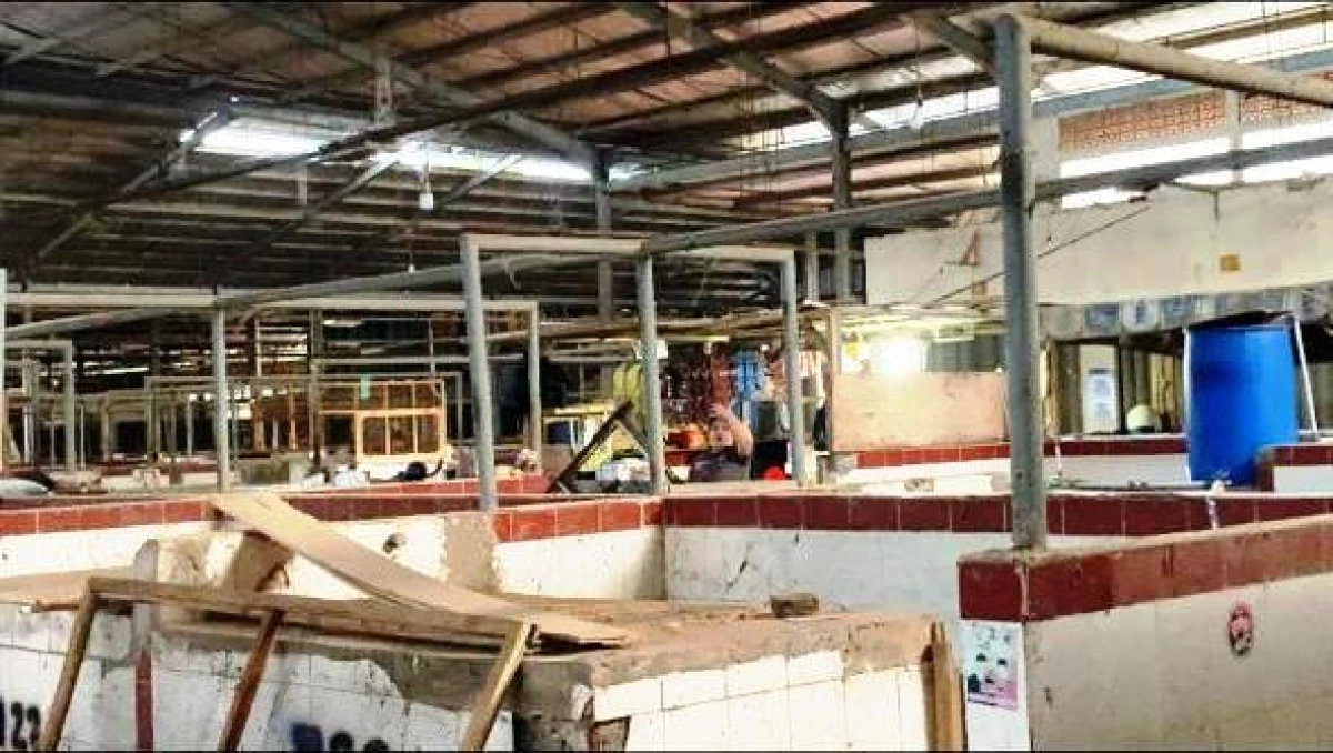 Pengelola Harap Pemda Subang Benahi Pasar Rakyat Sukamelang, Ellys Langi Usul Jadi Pasar Induk