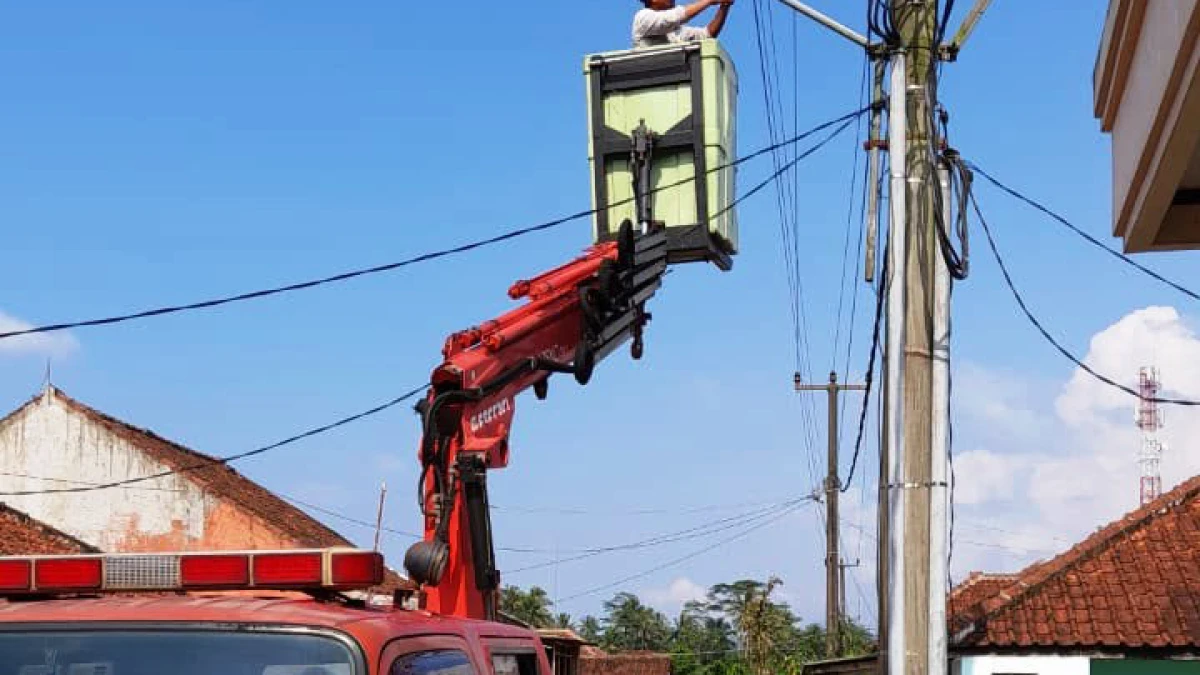 587 Titik PJU Akan Dipasang, Pemkab Subang Siapkan Rp9,4 Miliar