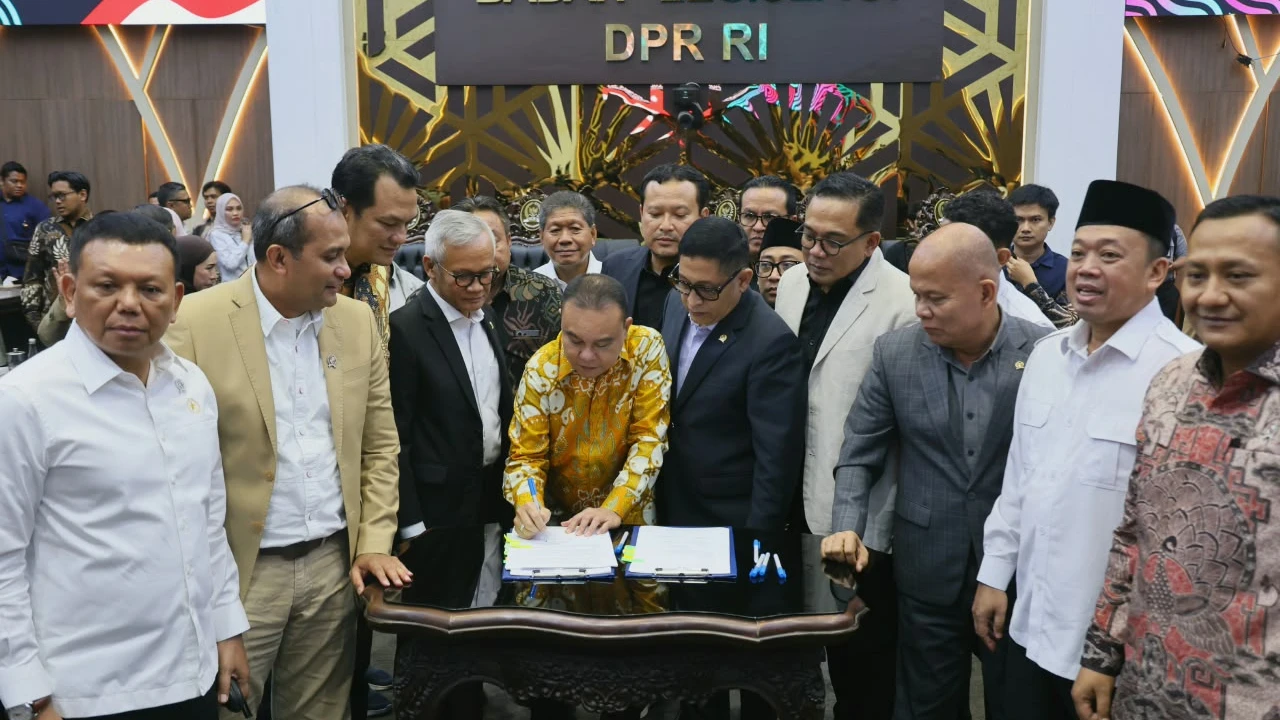 Pembahasan Tingkat I RUU Pengaturan Reforma Agraria Disepakati untuk Dilanjutkan ke Sidang Paripurna