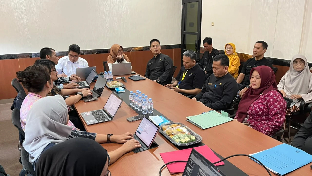 BRIN Gandeng Pemkab Subang Rancang Strategi Investasi Industrialisasi Hijau