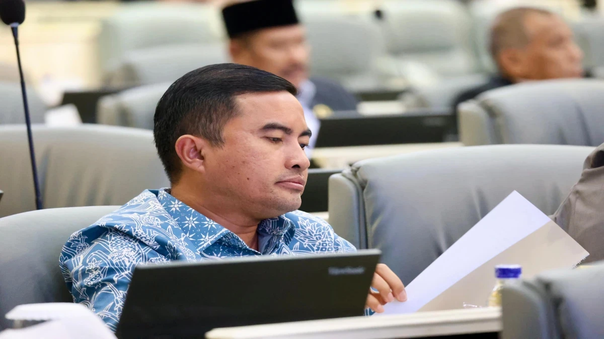Anggota DPRD Jabar Andhika Dorong Lowongan Kerja Dibuka Transparan, Lulusan SMA-SMK Jangan Jadi Penonton