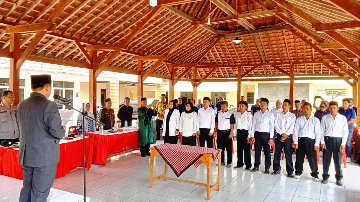 Jelang Pilkades, BPD Cidadap dan Pangsor Diminta Netral