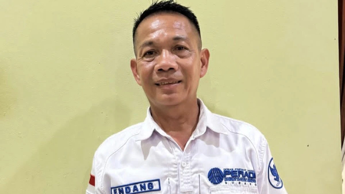Soal RUU Advokat, PERADI Subang Usulkan Minimal 25 Cabang hingga Penguatan Kode Etik Secara Nasional