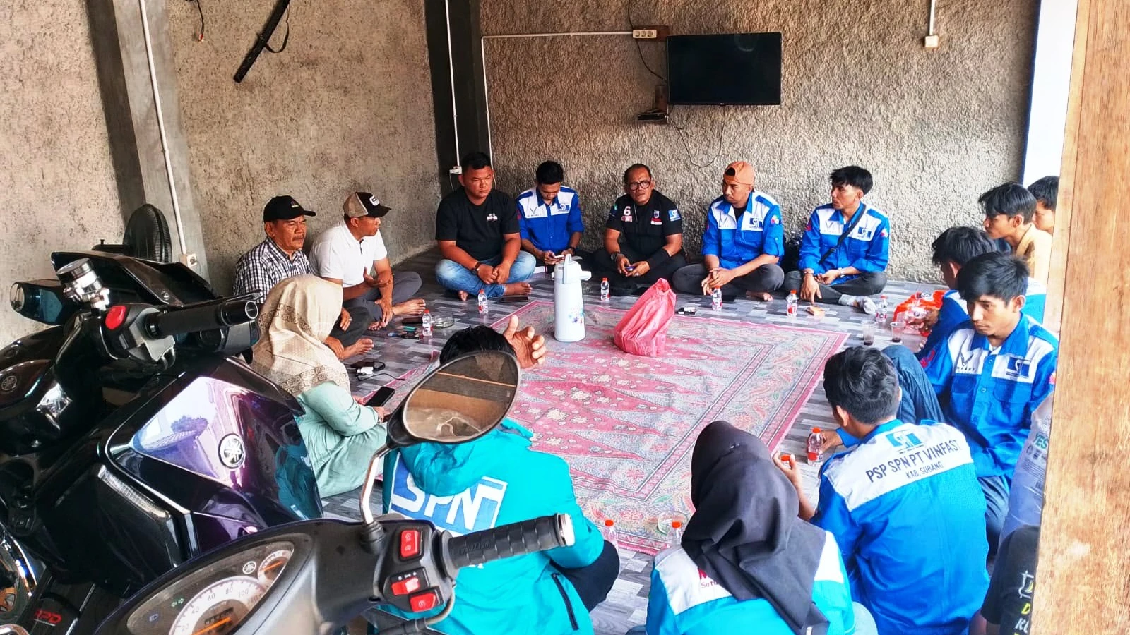 Ada Persoalan PHK, Serikat Buruh Tunda Demo ke Pabrik VinFast Asal Vietnam