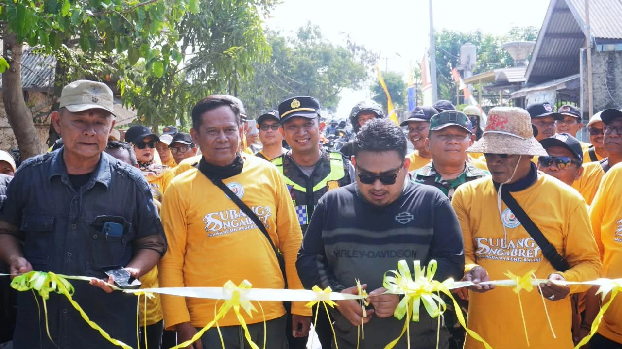 Ini Agenda Bupati Subang Reynaldy dan Wabup Agus Masykur Selama Sepekan